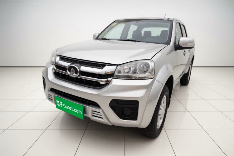 Used Great Wall Wingle 5 2023 2.0T Diesel Two-Wheel Drive Advanced Big Double Guazi used car, China used car export, Used car for sale, Used  cars, Cheapest cars for sale