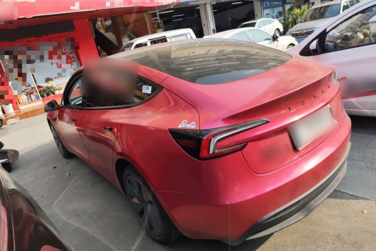 Used Tesla Model 3 2023 Rear-Wheel-Drive Version