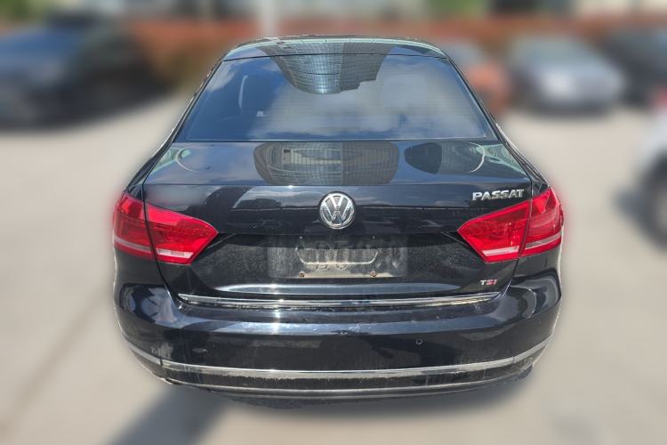 Used Volkswagen Passat 2011 1.8TSI DSG Prestige Edition Rear