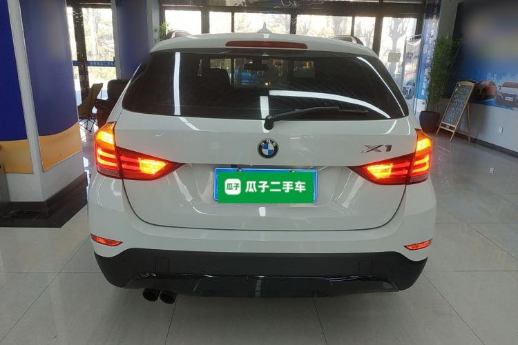 Used BMW X1 2014 sDrive18i Leading Model