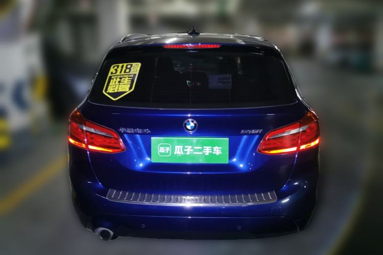 Used BMW 2 Series Active Tourer 2018 218i Fashion Model
