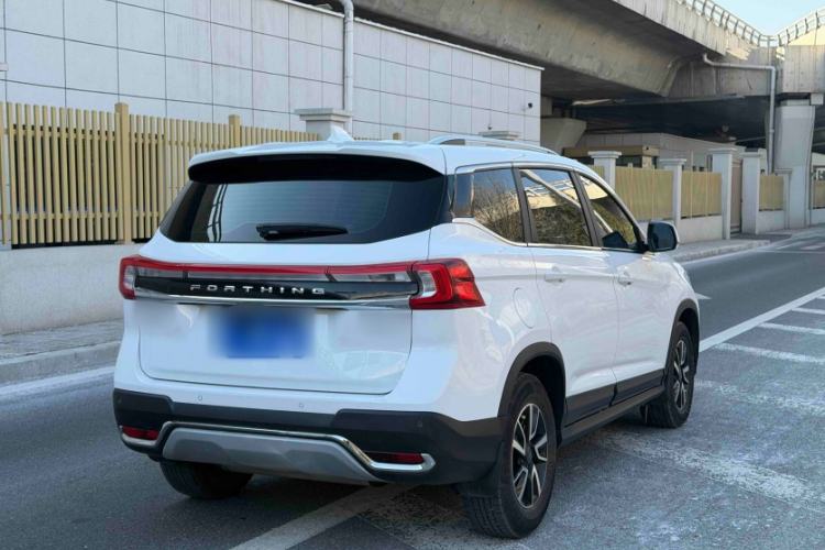 Used FORTHING T5 2021 1.5T Automatic Comfort Model