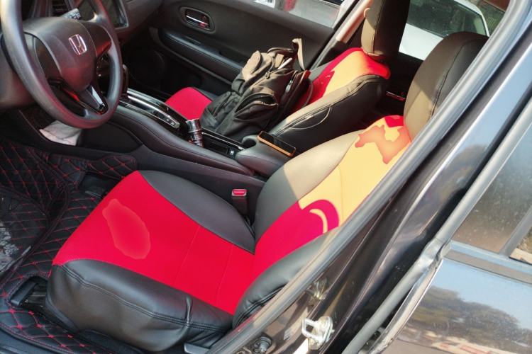 Used Honda Vezel 2020 1.5L CVT Elite Edition
