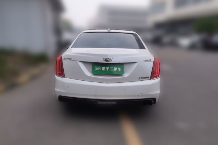 Used Cadillac CT6 2016 28T Luxury Model
