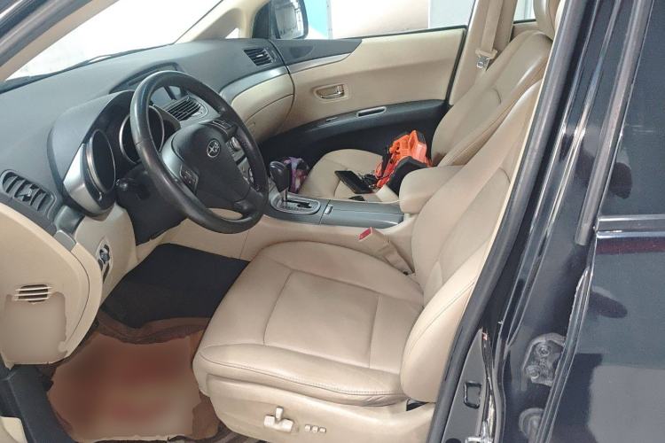 Used Subaru Tribeca 2007 3.0 Left Front Seat