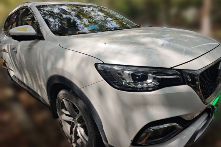 Used MG HS 2019 30T Automatic 2WD Trophy Supreme Edition China VI Standard
