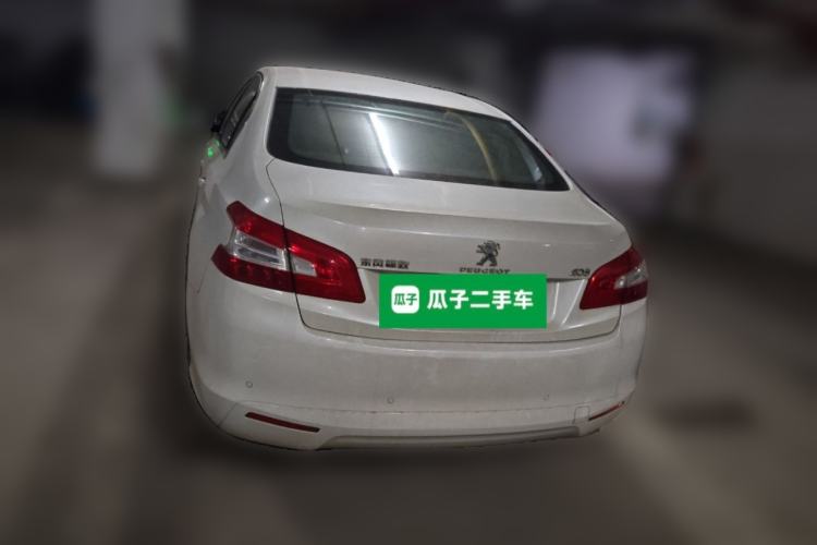 Used Peugeot 408 2015 1.2T Automatic Luxury Edition
