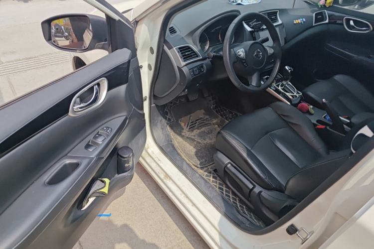 Used Nissan Sylphy 2019 1.6XV CVT Smart Connect Luxury Edition China VI Standard