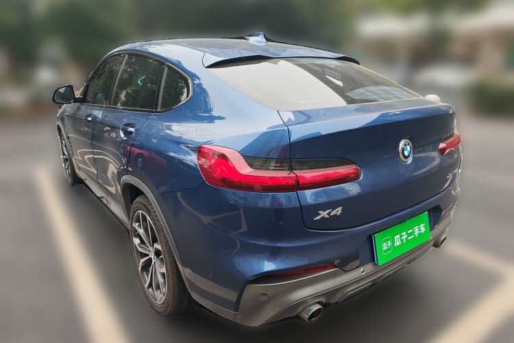 Used BMW X4 2019 xDrive25i M Sport Package