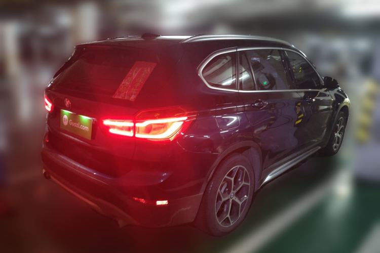 Used BMW X1 2018 xDrive20Li Luxury Edition
