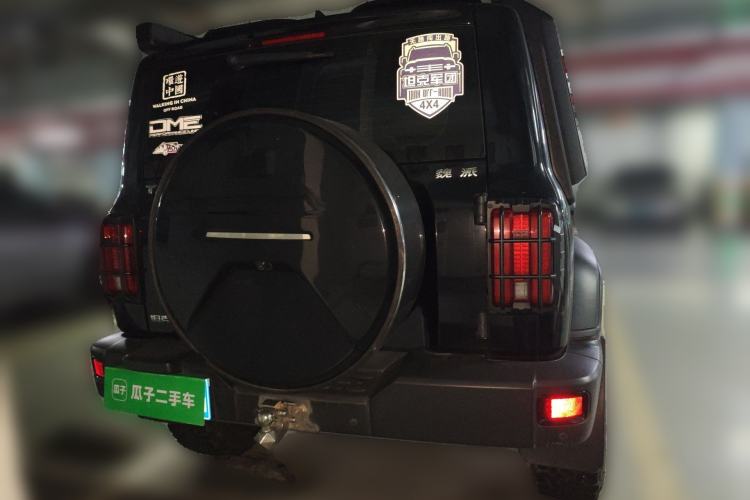 Used Tank 300 2021 Off-Road Edition 2.0T Conqueror
