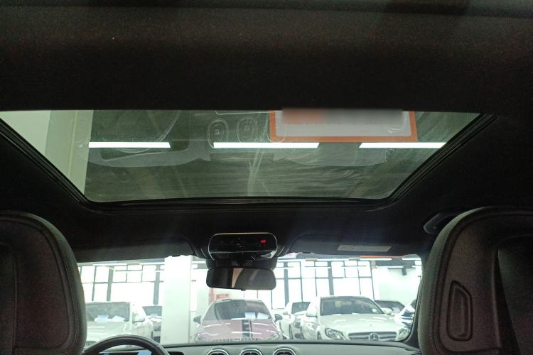 Used Mercedes-Benz C-Class New Energy 2023 Facelift C 350 eL
