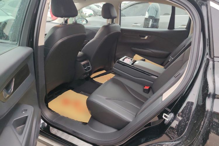 Used Hongqi E-QM5 2021 Charging Version Flagship Edition
