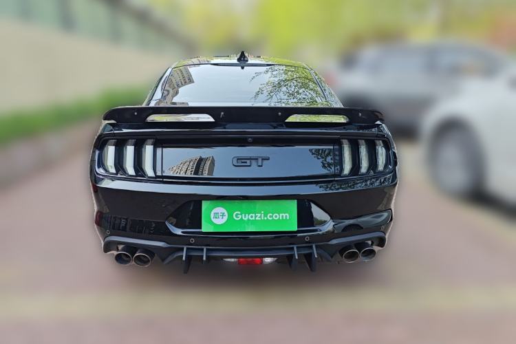 Used Ford Mustang 2020 2.3L EcoBoost