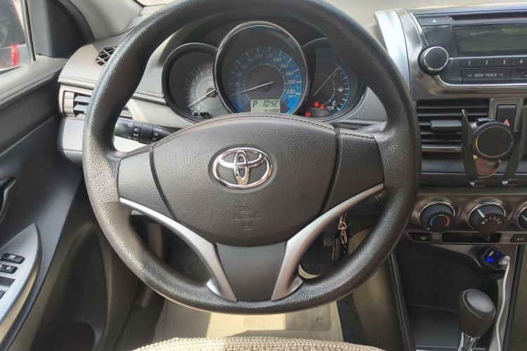 Used Toyota YARiS L Zhi Xuan 2014 1.5G Automatic Xuan Dong Edition
