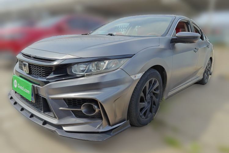 Used Honda Civic 2016 220TURBO CVT Luxury Edition