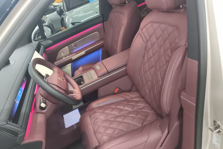 Used Nio ES8 2026 Model 6-seat Executive Luxury Edition
