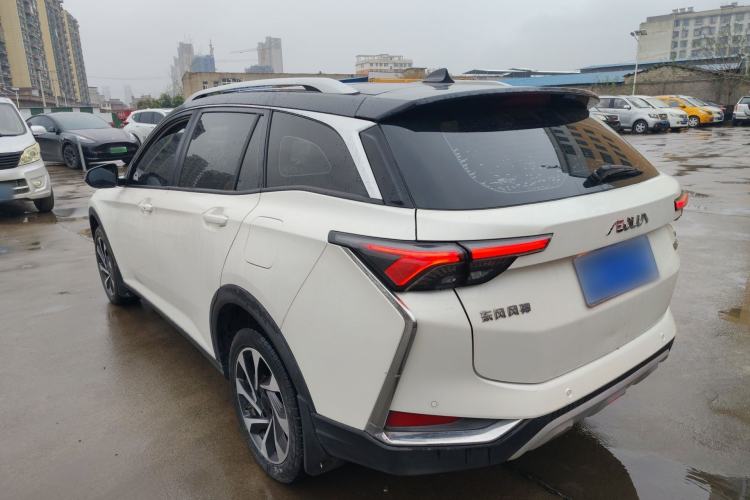 Used Dongfeng Aeolus Yixuan GS 2020 230T Automatic Cool Edition Rear Left 45 Deg