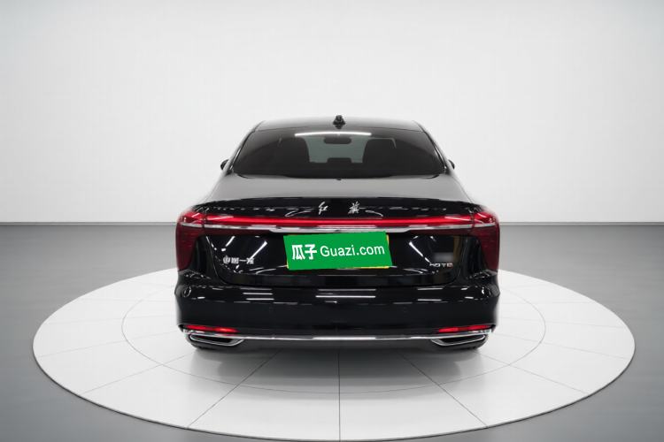 Used Hongqi H5 2024 2.0T Automatic Smart Connect Flagship Edition