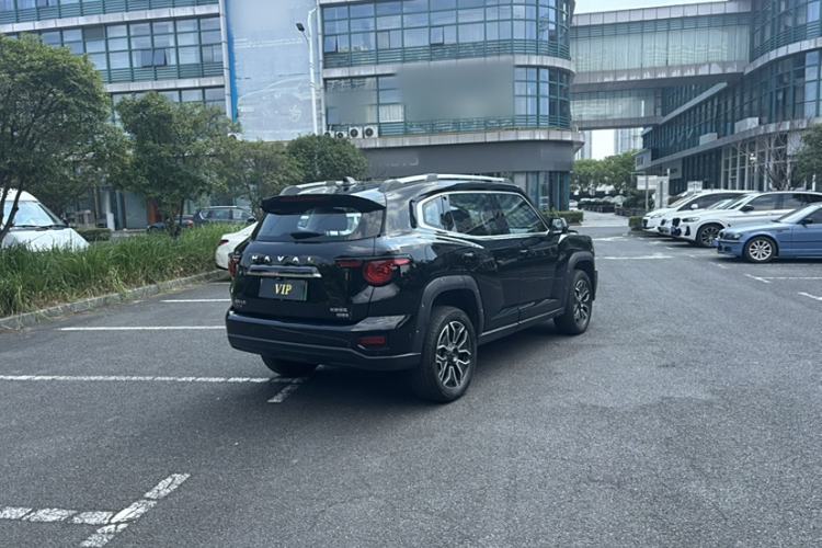 Used Haval H Dog New Energy 2024 Hi4 102km Trend Electric Version Plus