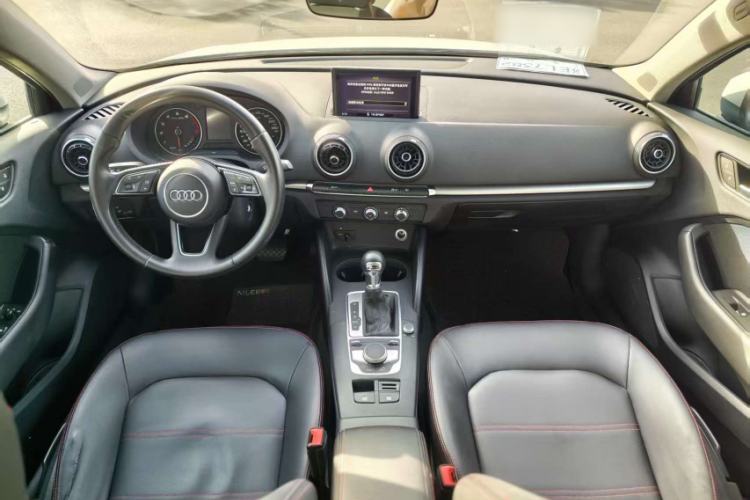 Used Audi A3 2018 30th Anniversary Edition Limousine 35 TFSI Ambition Model