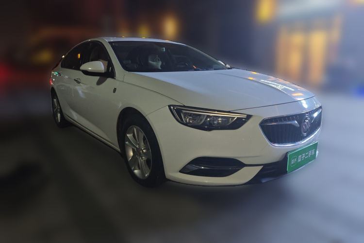 Used Buick Regal 2019 20T Elite Version China VI Standard
