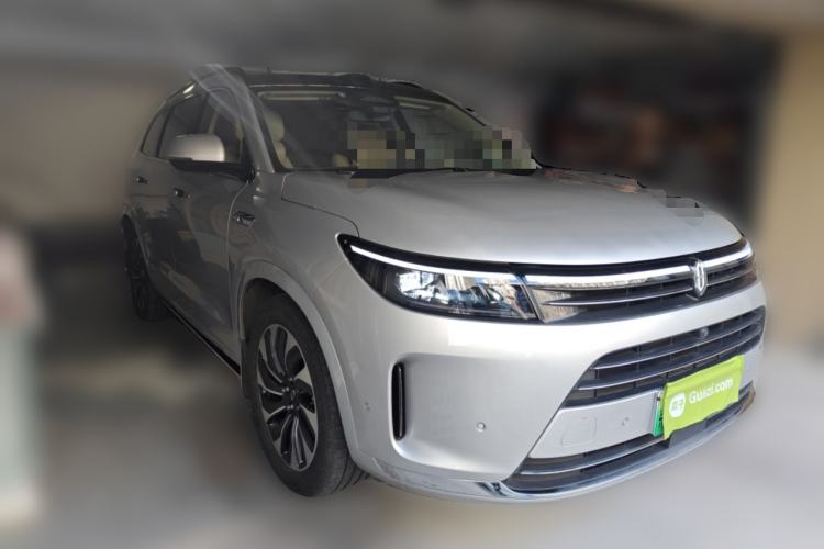 Used Hima AITO M7 2024 1.5T Intelligent Driving Rear-Drive Max Edition 6 Seats
