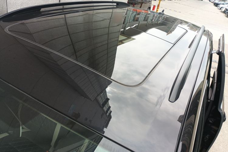 Used Volkswagen Sharan 2014 2.0 TSI Standard Model Roof