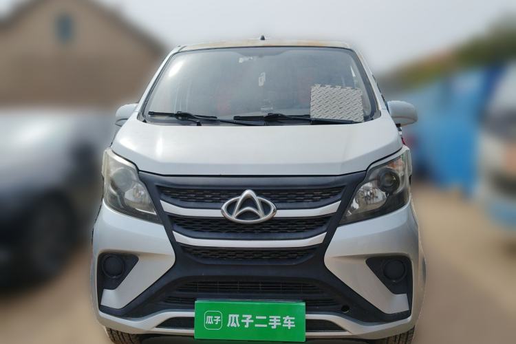 Used CHANGAN KAICHENG Star 5 2021 1.4L Standard Van China VI EA14MR Front