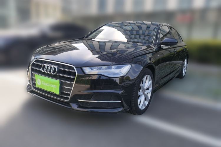 Used Audi A6L 2018 30th Anniversary Edition 35 TFSI Fashion Model