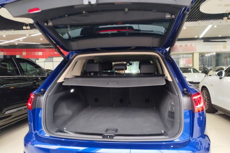 Used Volkswagen Touareg 2021 3.0 TSI Prestige Edition Classic Sport Package