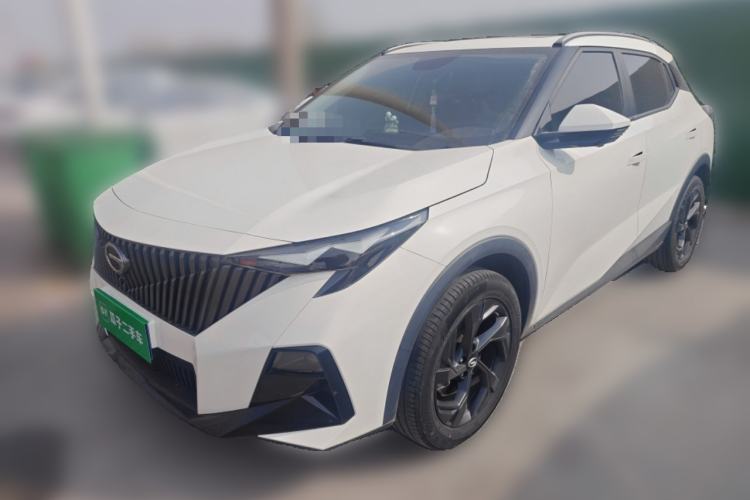 Used GAC Trumpchi GS3 2023 Shadow Speed 270T Enjoyment Edition