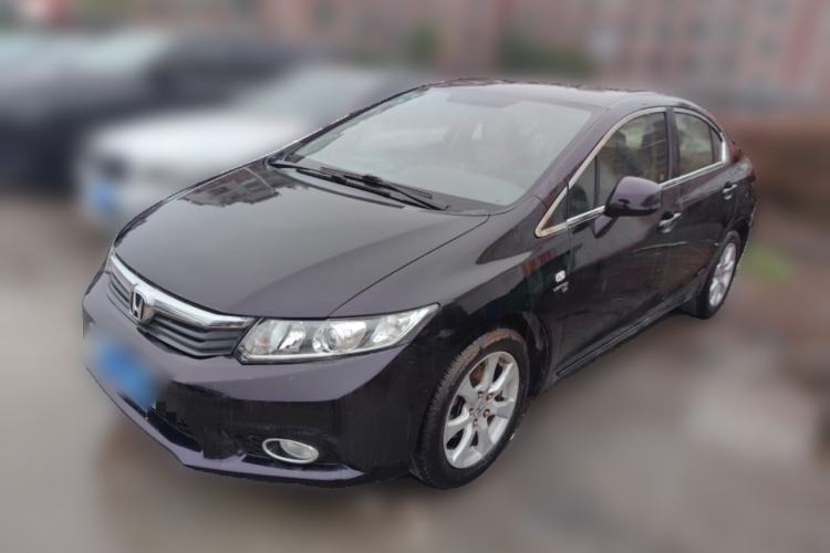 Used Honda Civic 2012 1.8L automatic comfort version