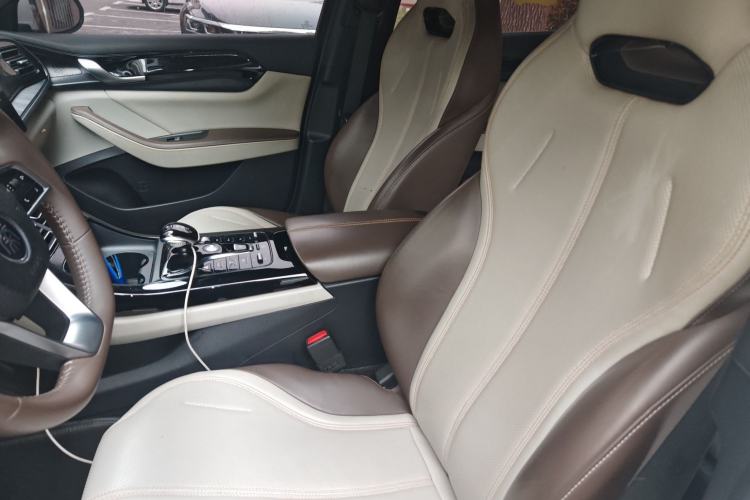 Used BYD Qin PLUS 2023 Champion Edition DM-i 55KM Leading Model