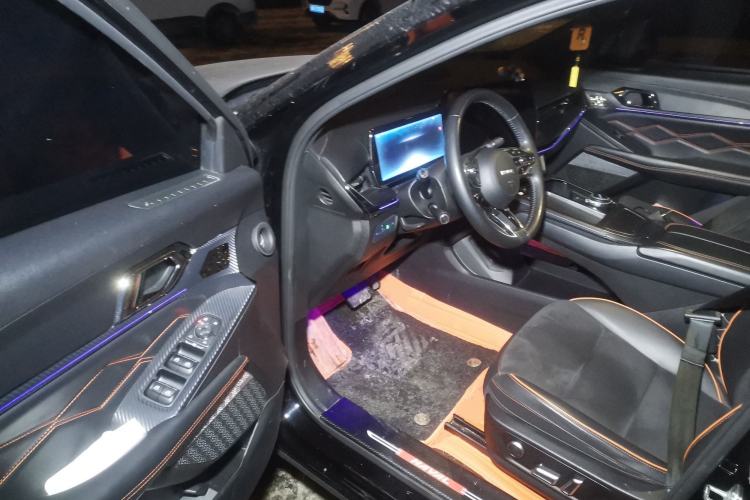 Used Haval XY 2022 1.5T ZhiZun Edition