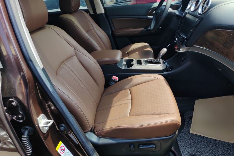 Used BYD S7 2016 2.0T Automatic Prestige Plus
