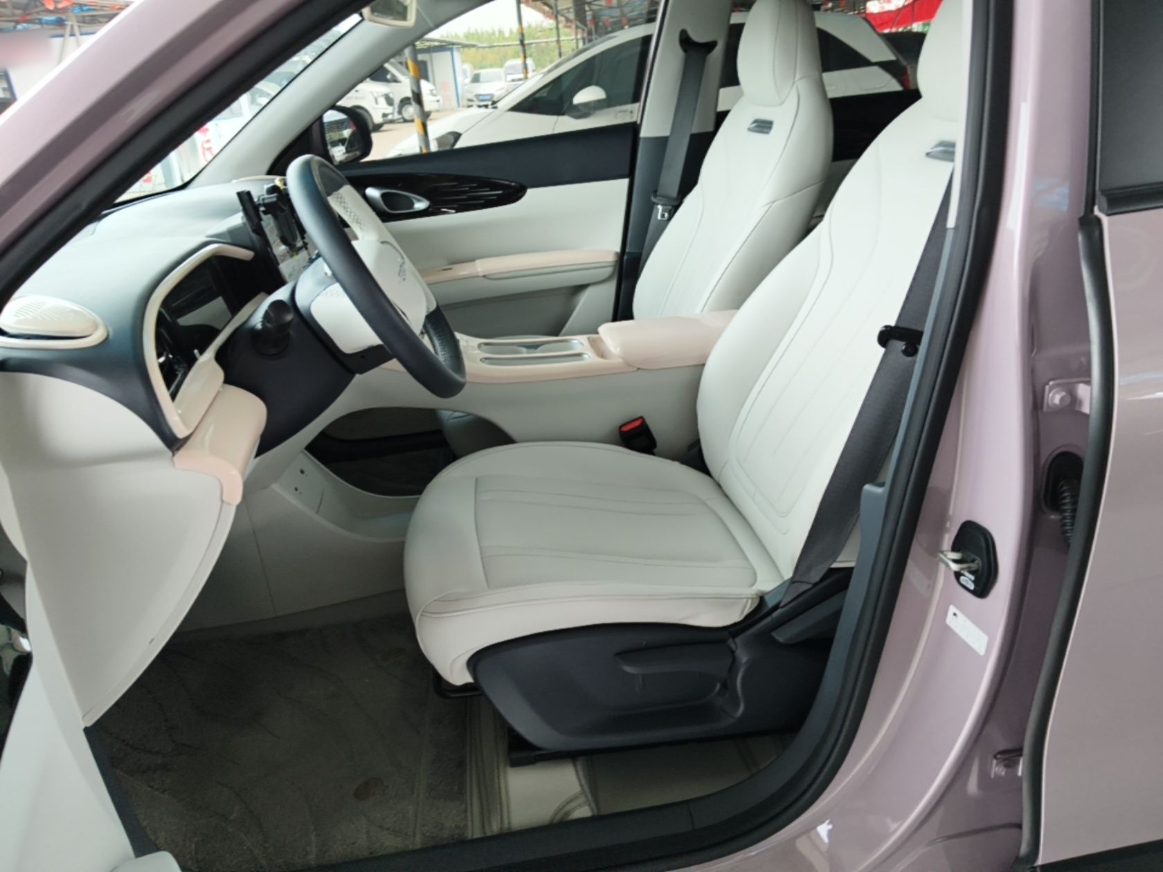 Geely Galaxy Geome 2025 310km Youth Edition — снимка 17