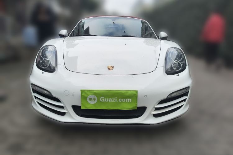 Used Porsche Boxster 2013 Boxster 2.7L