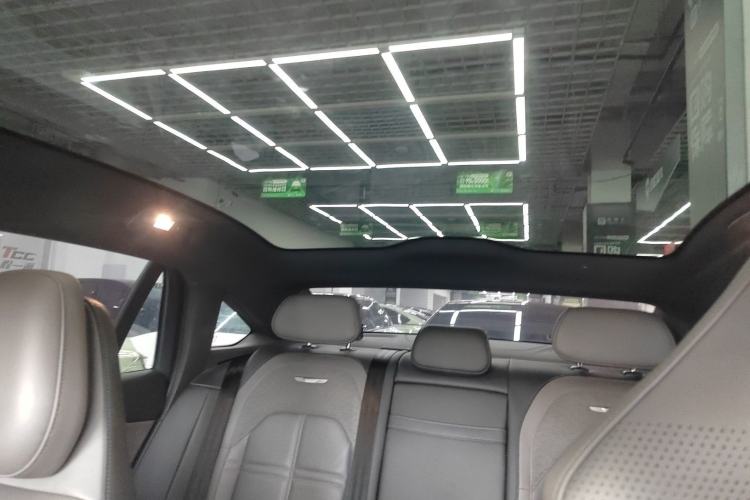 Used Hongqi EH7 2024 820 Pro Headliner