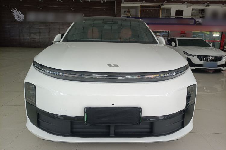 Used Li Auto L6 2024 Pro Model Front