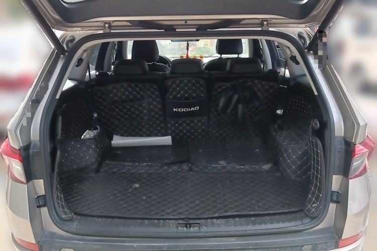 Used Skoda Kodiaq 2020 TSI330 7-Seater Two-Wheel-Drive Luxury Enjoyment Edition