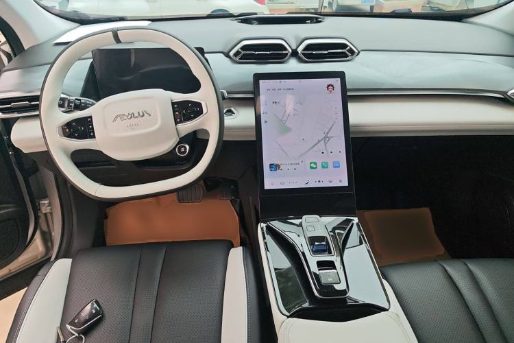 Used Dongfeng Aeolus Mage 2023 DH-i 1.5T Prestige Edition