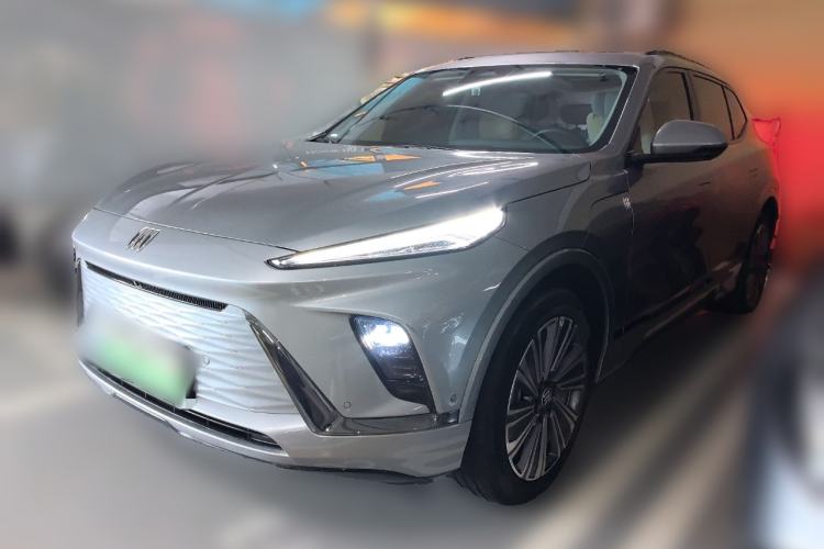 Used Buick E5 2023 Premium Long-Range Version