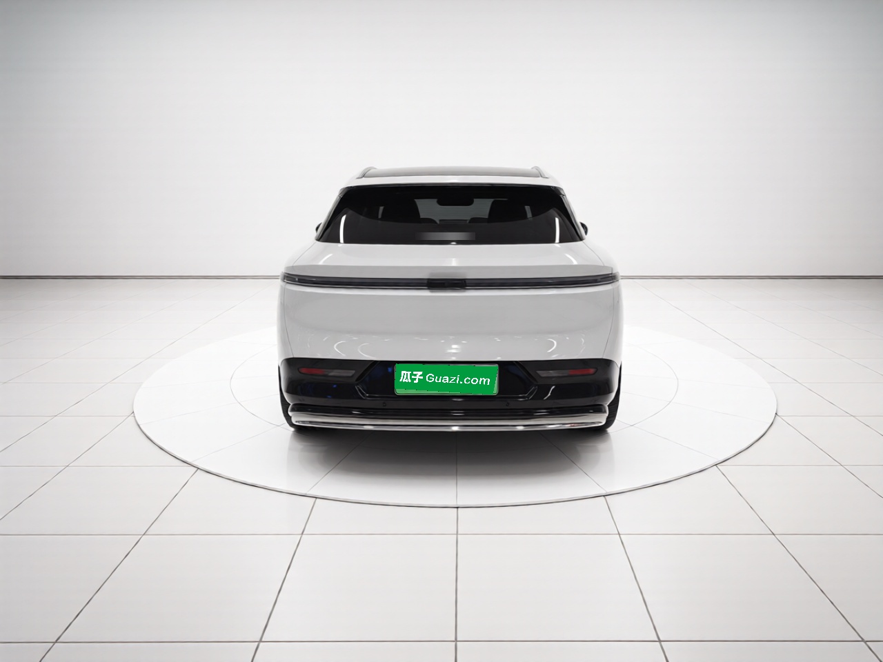 Zeekr 7X 2025 75 kWh Rear-Wheel Drive Intelligent Driving Version — снимка 5