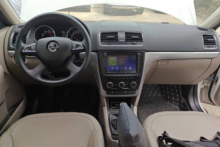 Used Skoda Yeti 2014 1.4TSI Manual Polar Edition
