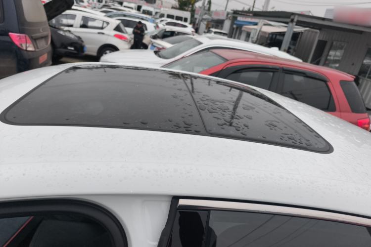 Used Roewe D7 2023 EV 510km Rear-Drive Flagship Edition