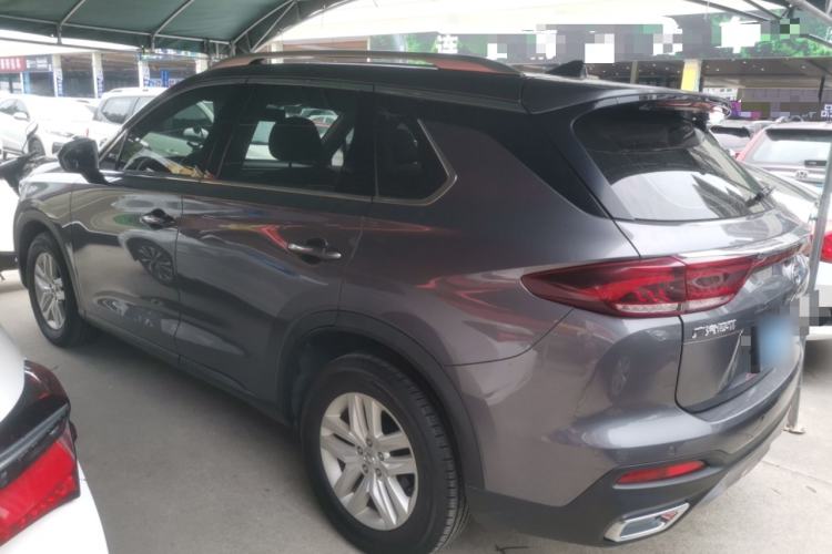 Used GAC Trumpchi GS5 2019 270T Automatic Elite Edition
