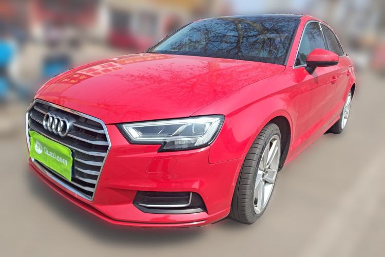 Used Audi A3 2019 Limousine 40 TFSI Style Edition China VI Emission Standard
