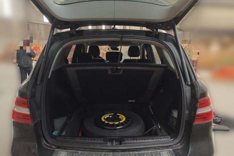 Used Mercedes-Benz M-Class 2014 ML 320 4MATIC