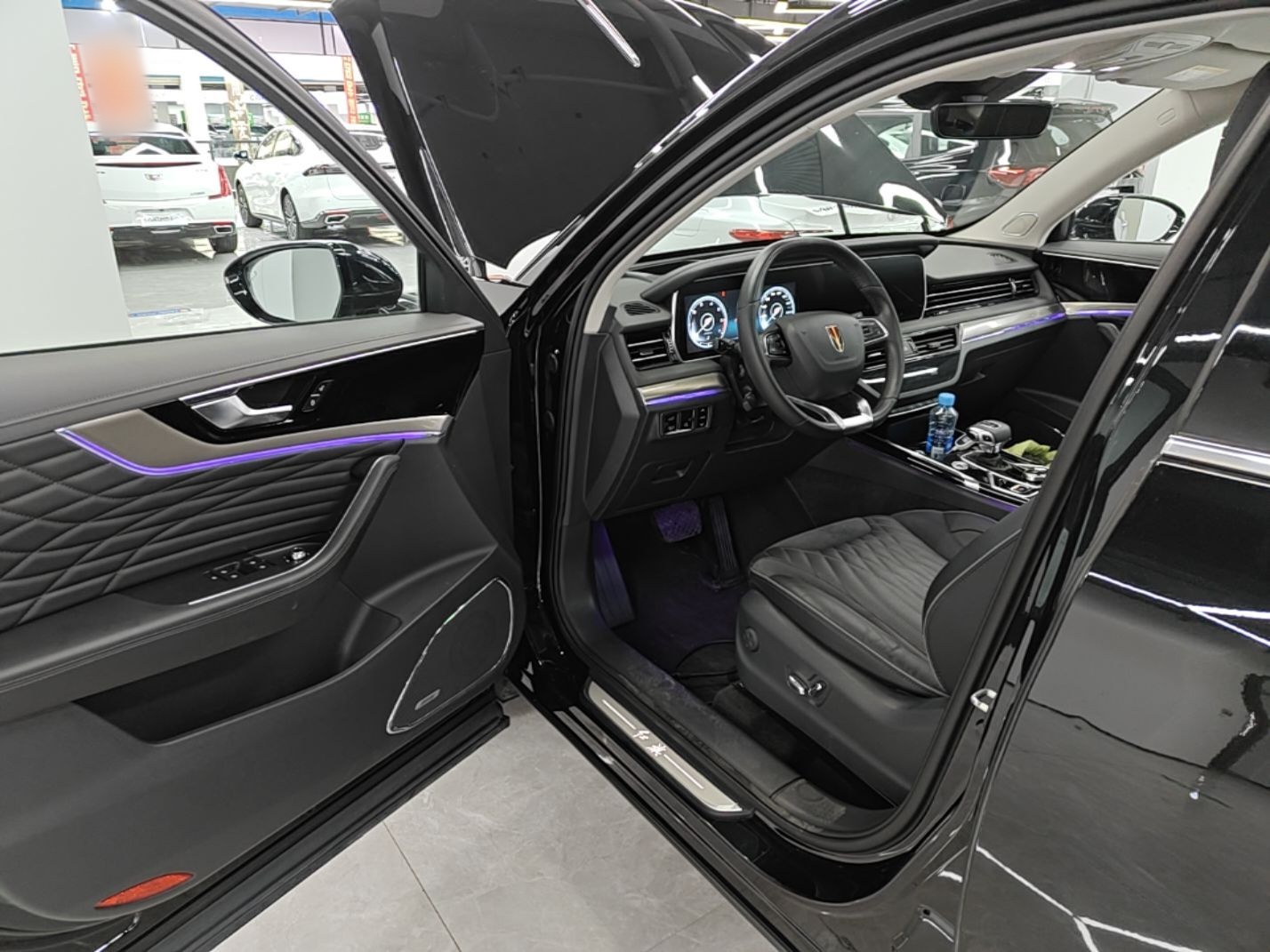 Hongqi HS5 2022 Revised Version 2.0T Smart Connect Flagship Edition — снимка 18